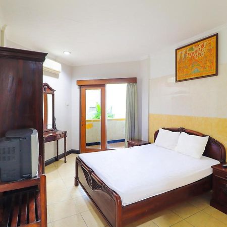 Oyo 91608 Hotel Gatsu Indah Denpasar Dış mekan fotoğraf