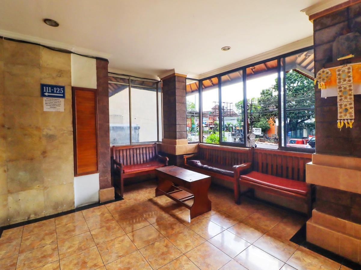 Oyo 91608 Hotel Gatsu Indah Denpasar Dış mekan fotoğraf
