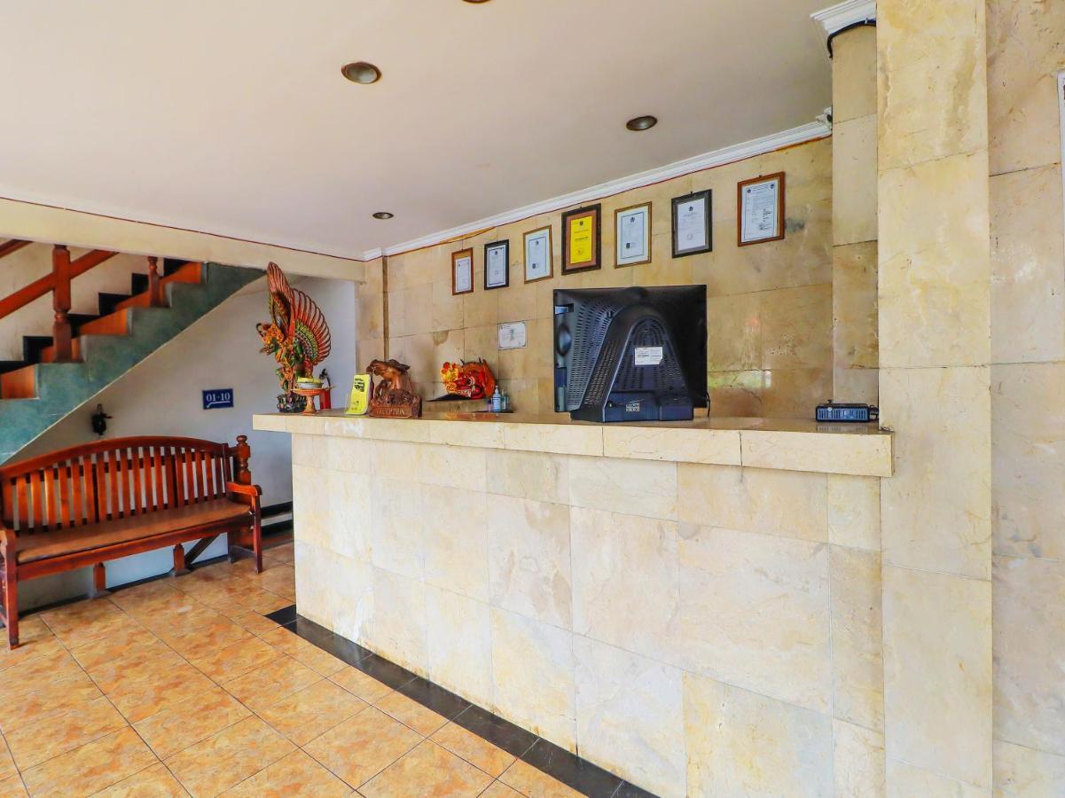 Oyo 91608 Hotel Gatsu Indah Denpasar Dış mekan fotoğraf