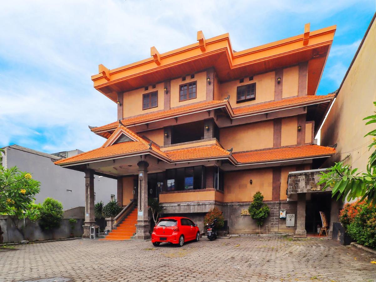 Oyo 91608 Hotel Gatsu Indah Denpasar Dış mekan fotoğraf
