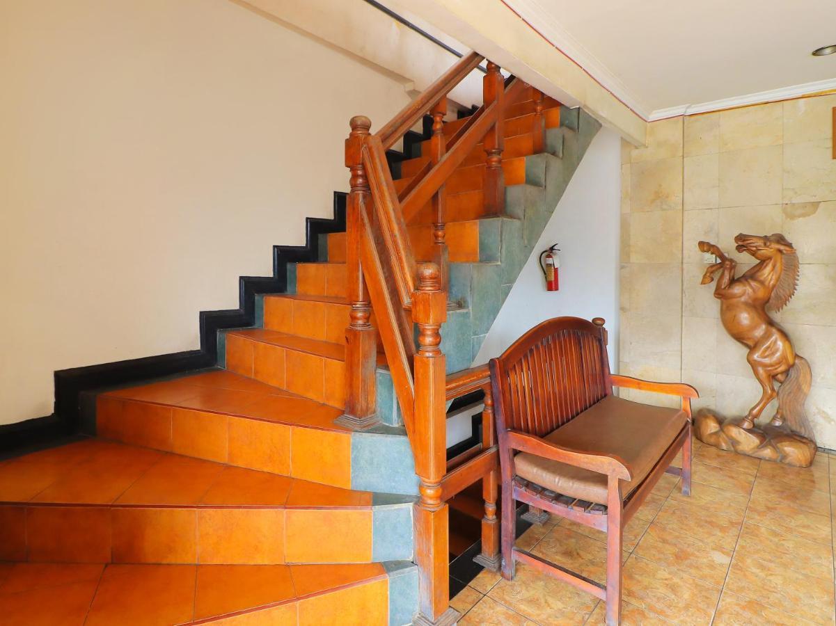 Oyo 91608 Hotel Gatsu Indah Denpasar Dış mekan fotoğraf