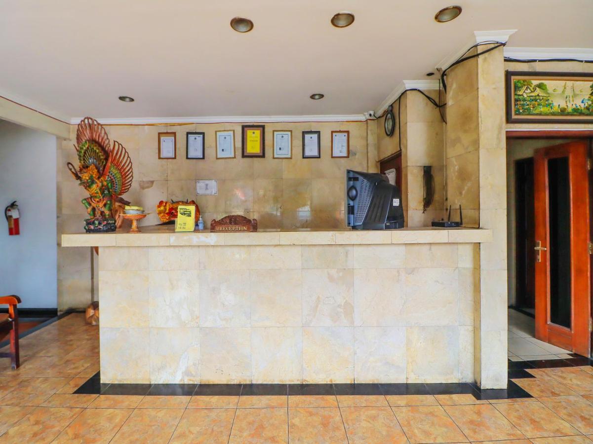 Oyo 91608 Hotel Gatsu Indah Denpasar Dış mekan fotoğraf