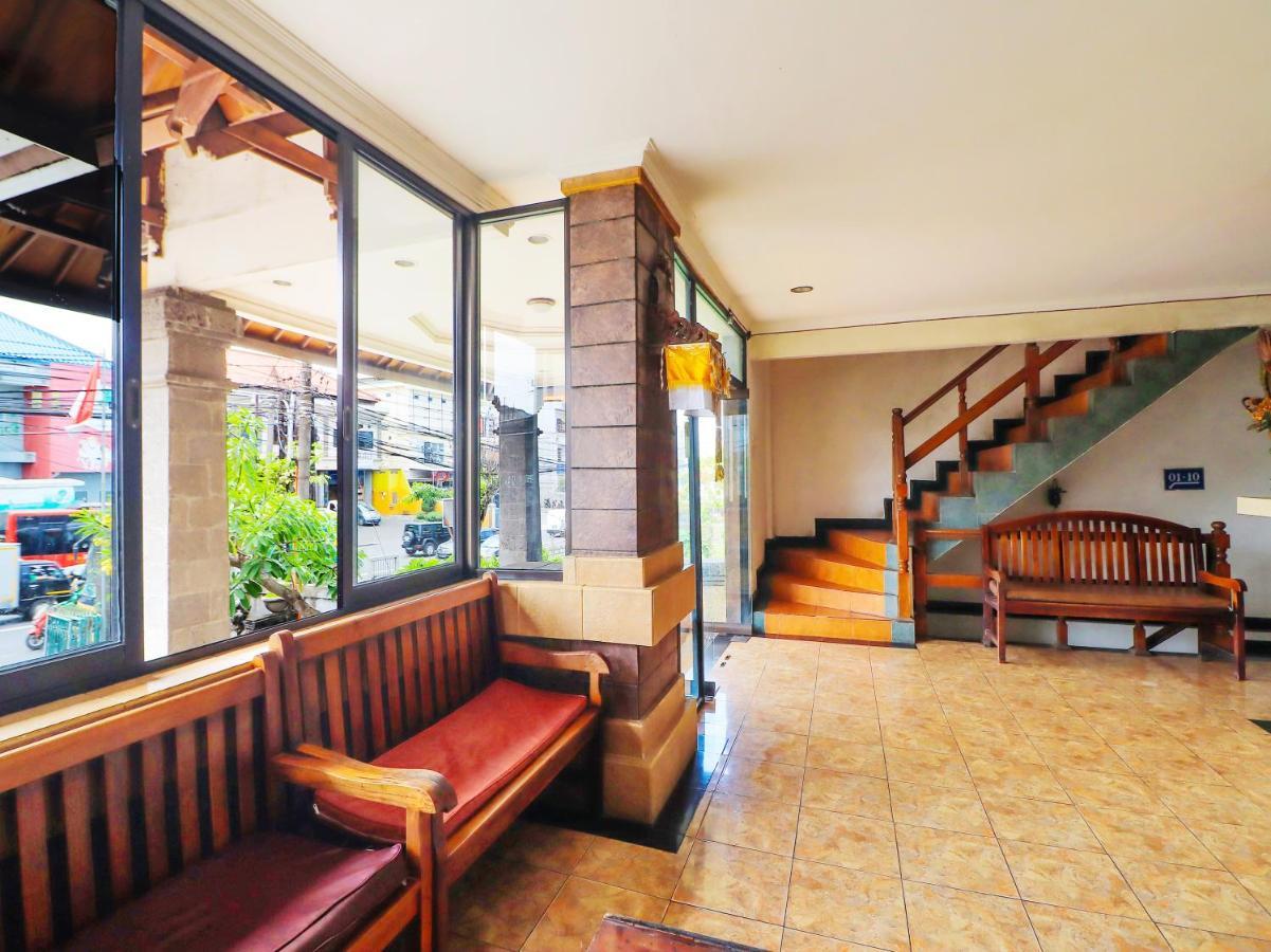 Oyo 91608 Hotel Gatsu Indah Denpasar Dış mekan fotoğraf