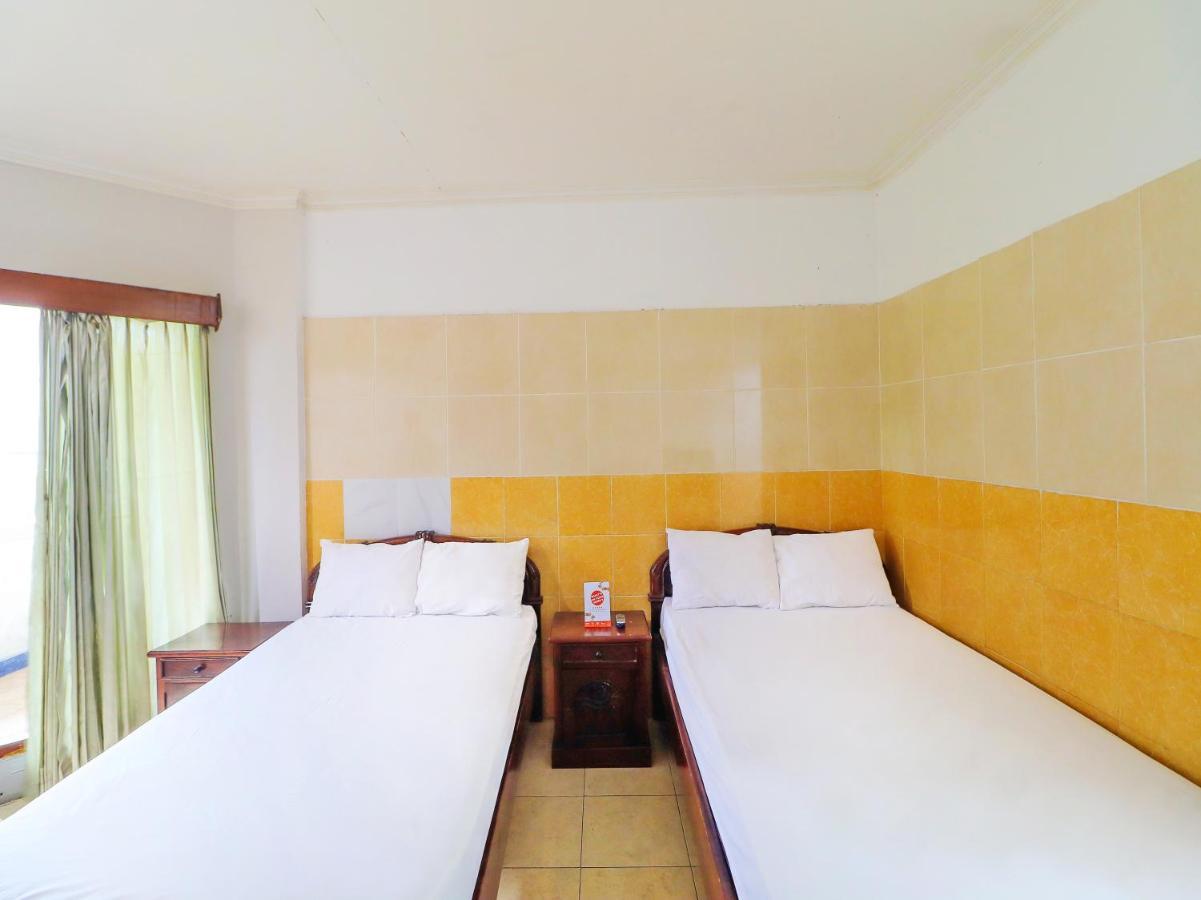 Oyo 91608 Hotel Gatsu Indah Denpasar Dış mekan fotoğraf