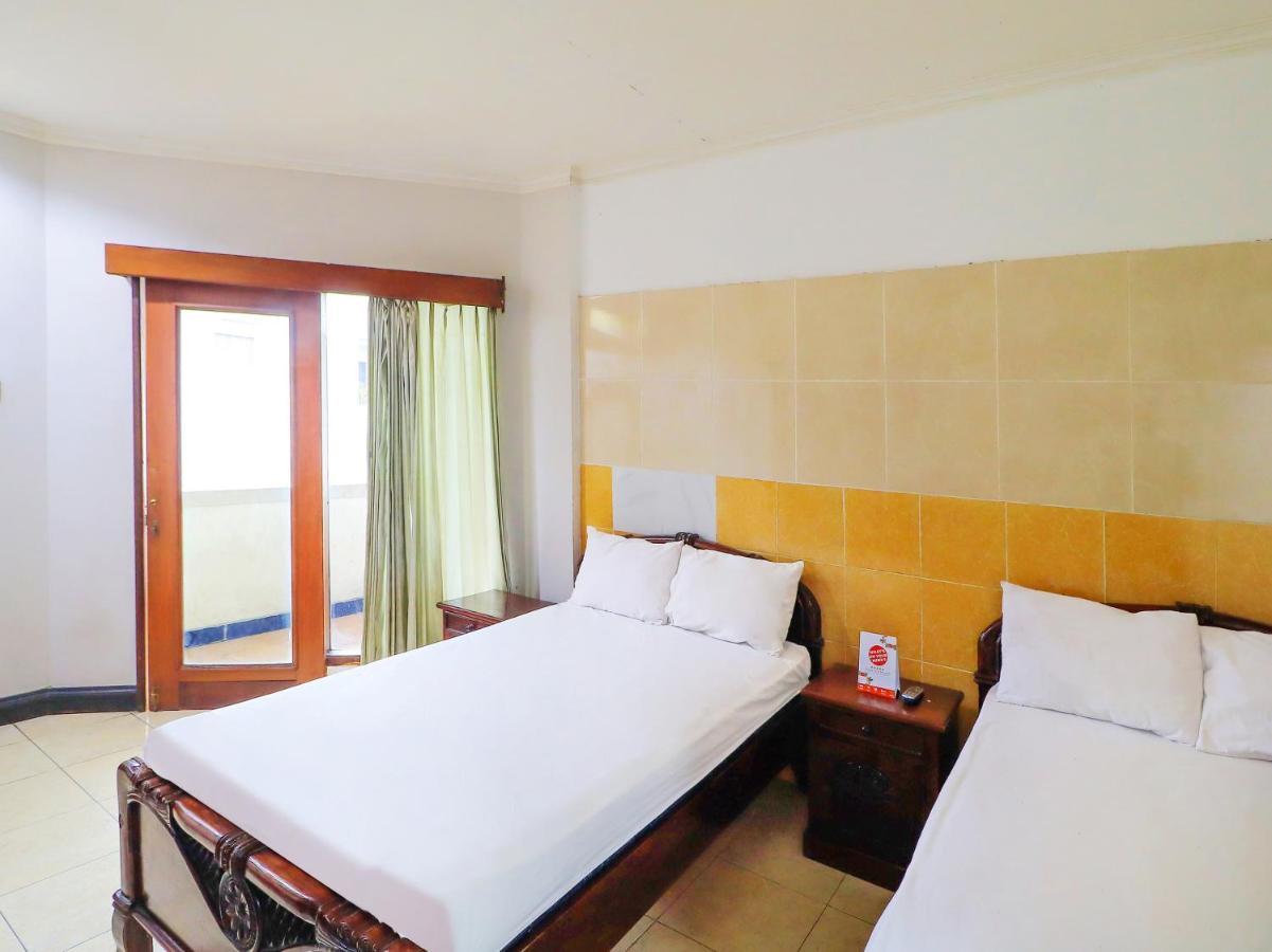 Oyo 91608 Hotel Gatsu Indah Denpasar Dış mekan fotoğraf