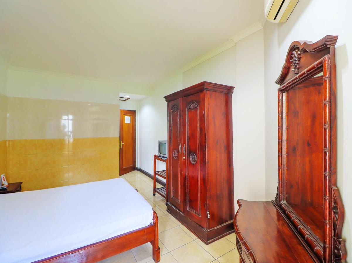 Oyo 91608 Hotel Gatsu Indah Denpasar Dış mekan fotoğraf