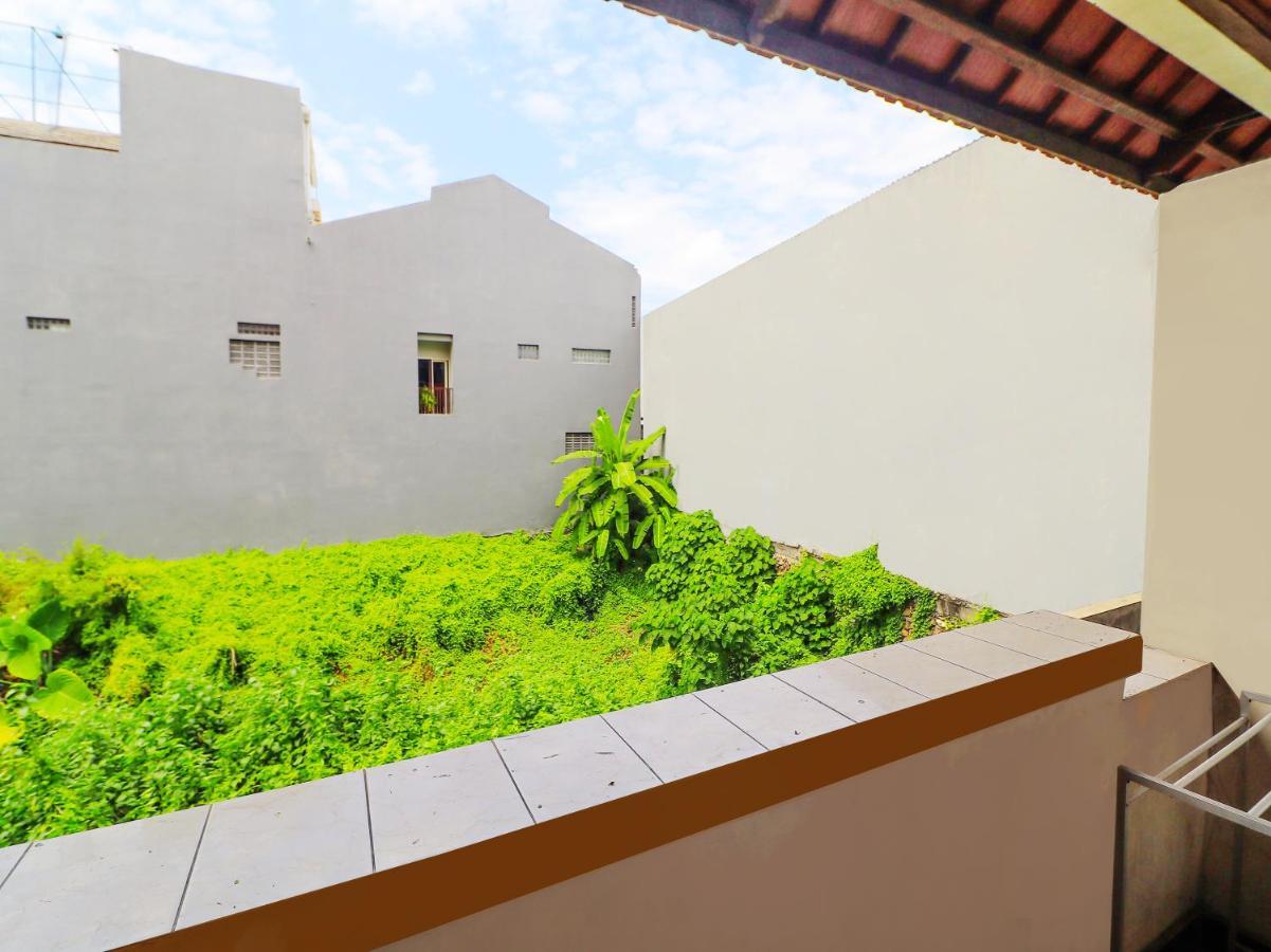 Oyo 91608 Hotel Gatsu Indah Denpasar Dış mekan fotoğraf