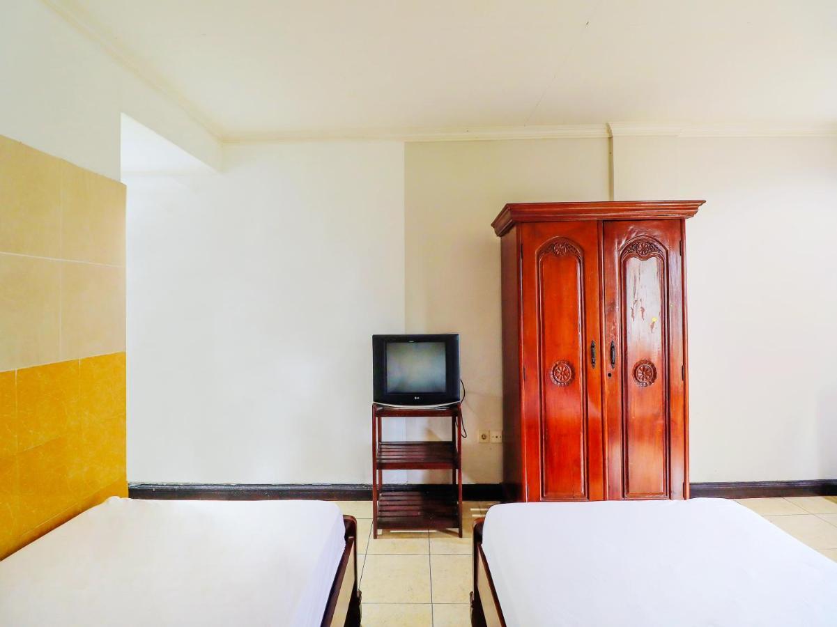 Oyo 91608 Hotel Gatsu Indah Denpasar Dış mekan fotoğraf