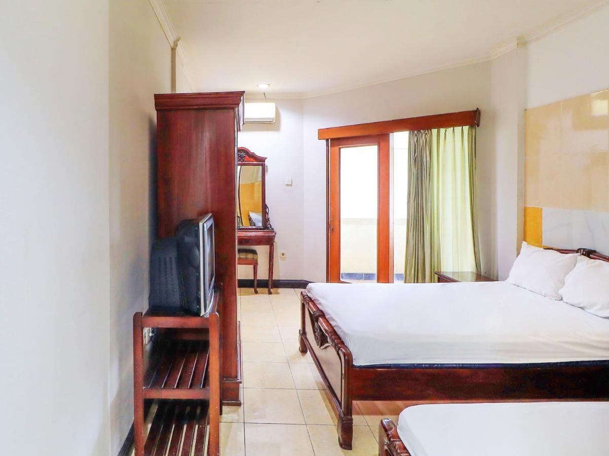 Oyo 91608 Hotel Gatsu Indah Denpasar Dış mekan fotoğraf